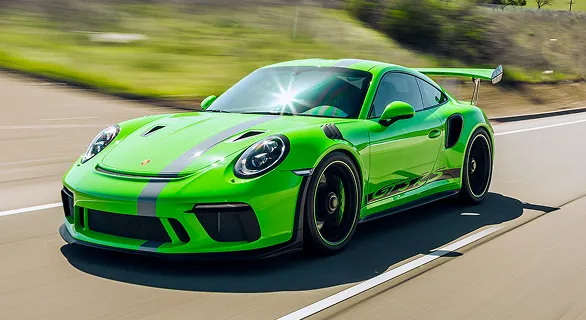 Porsche