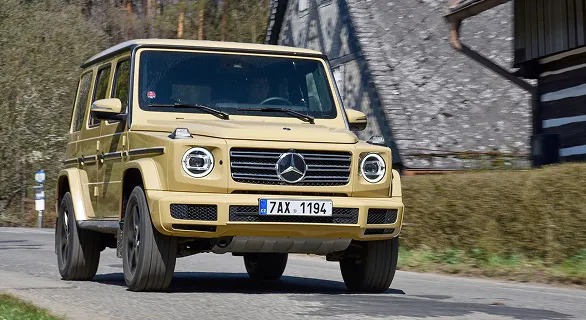 Mercedes-Benz