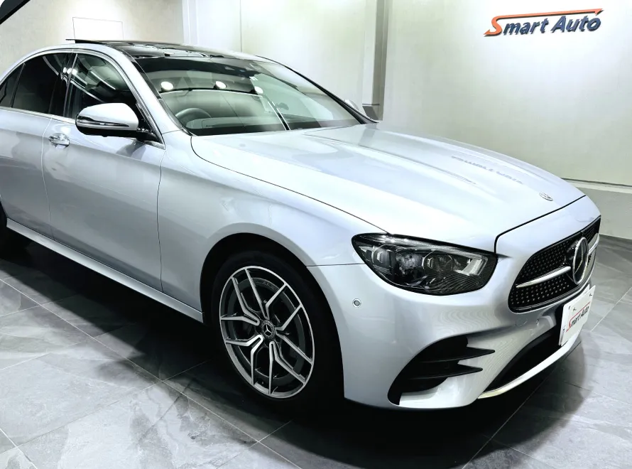 買取対応車種 Eクラスセダン