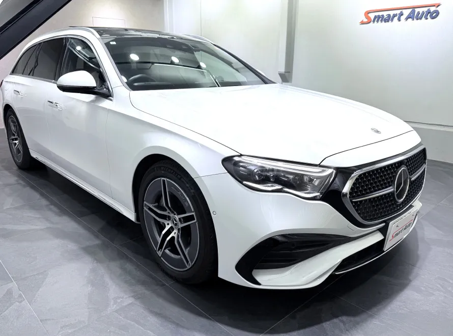 買取対応車種 Eクラスステーションワゴン