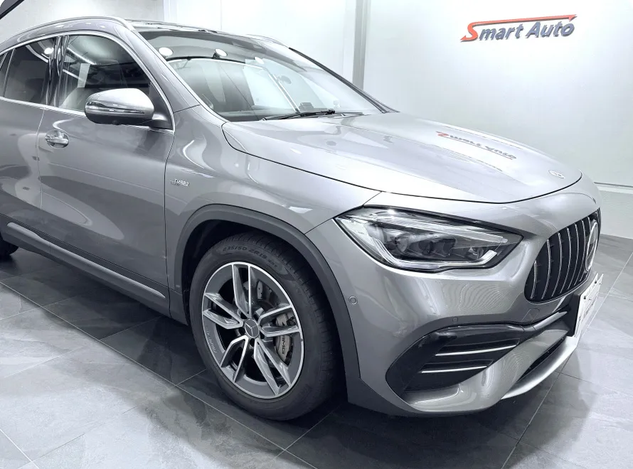 買取対応車種 GLA