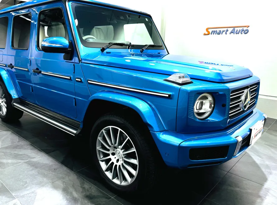 買取対応車種 Gクラス