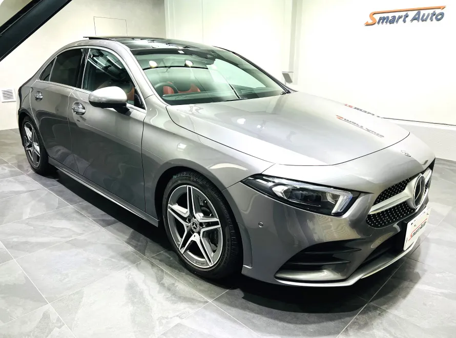 買取対応車種 Aクラス