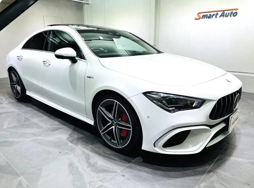 買取対応車種 CLAセダン