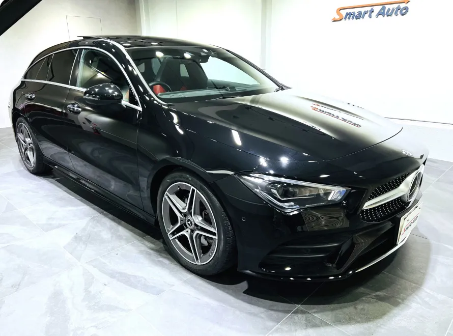 買取対応車種 CLAシューティングブレーク