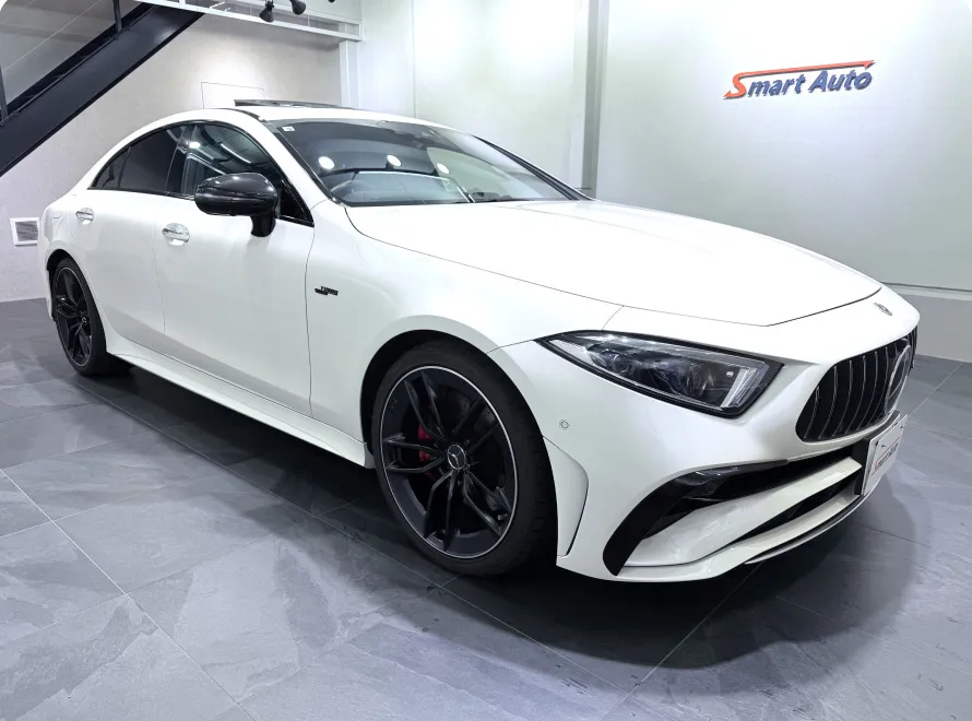 買取対応車種 CLSセダン