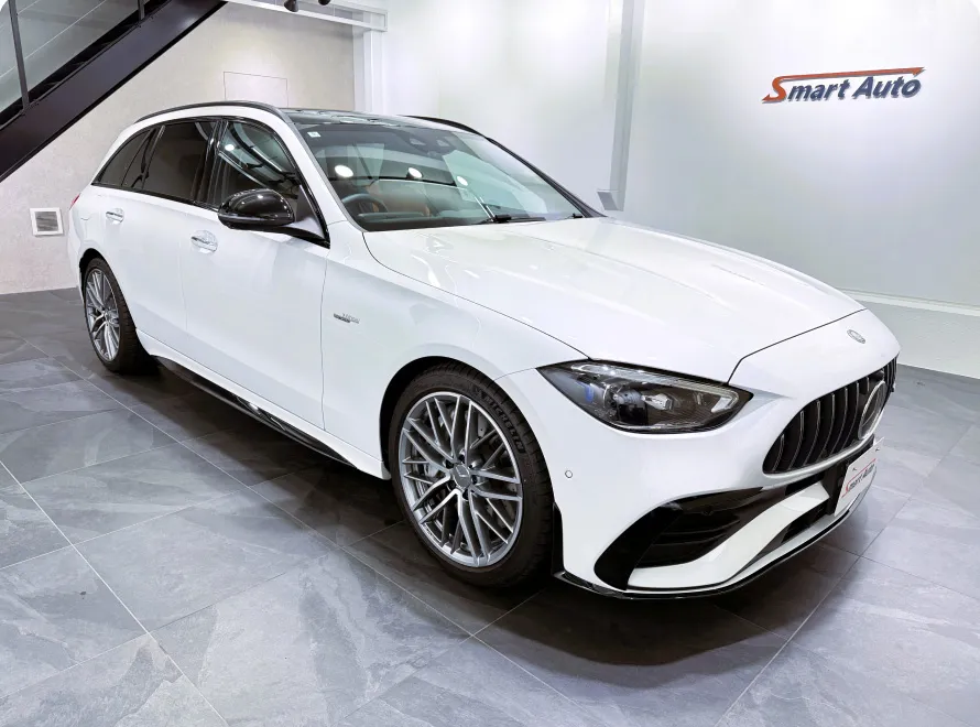 買取対応車種 Cクラスワゴン