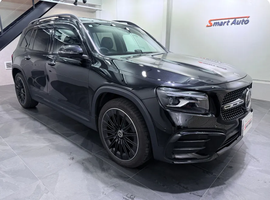 買取対応車種 GLB