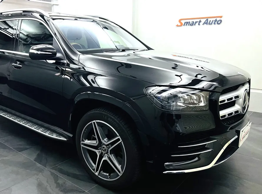 買取対応車種 GLS