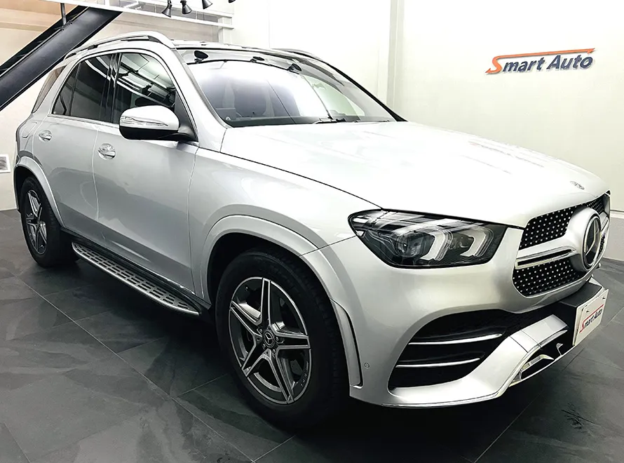 買取対応車種 GLE