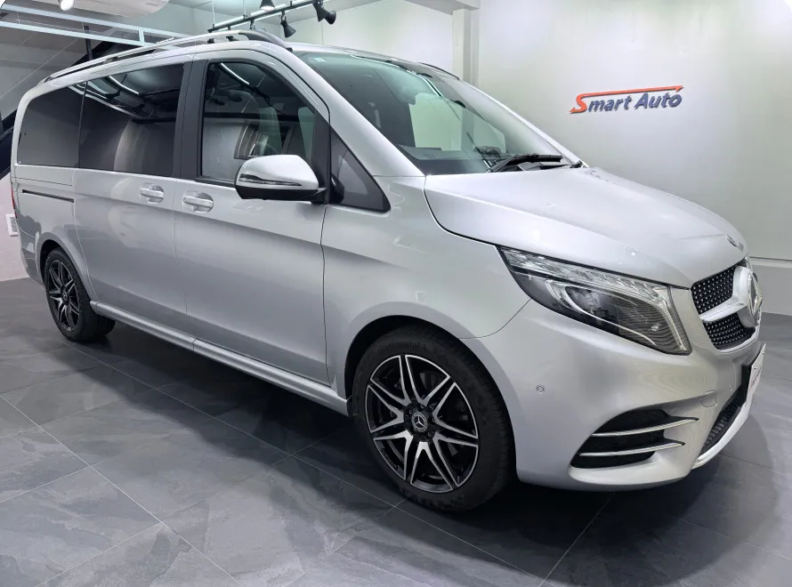 買取対応車種 Vクラス