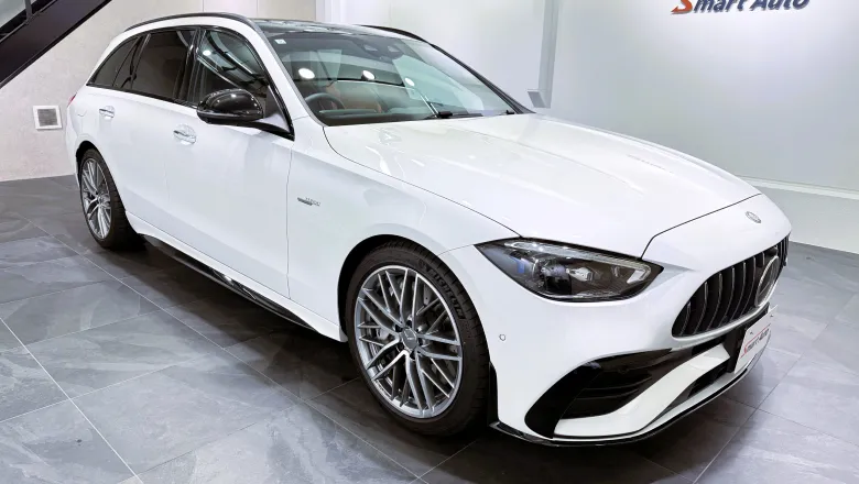 Cクラス高額売却のポイント