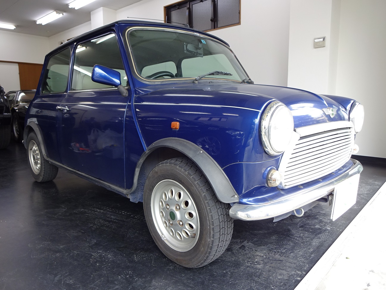 東京都・50代のお客様からのクチコミ・評判 ＜ 1998年式 ローバー MINI メイフェア お買取 ＞