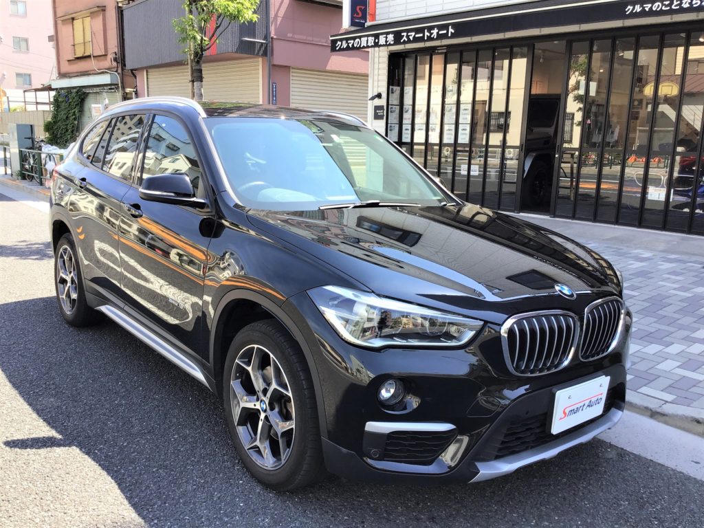 “ BMW X1 ” をご売却いただきました埼玉県N様よりグーグルのクチコミを頂きました。