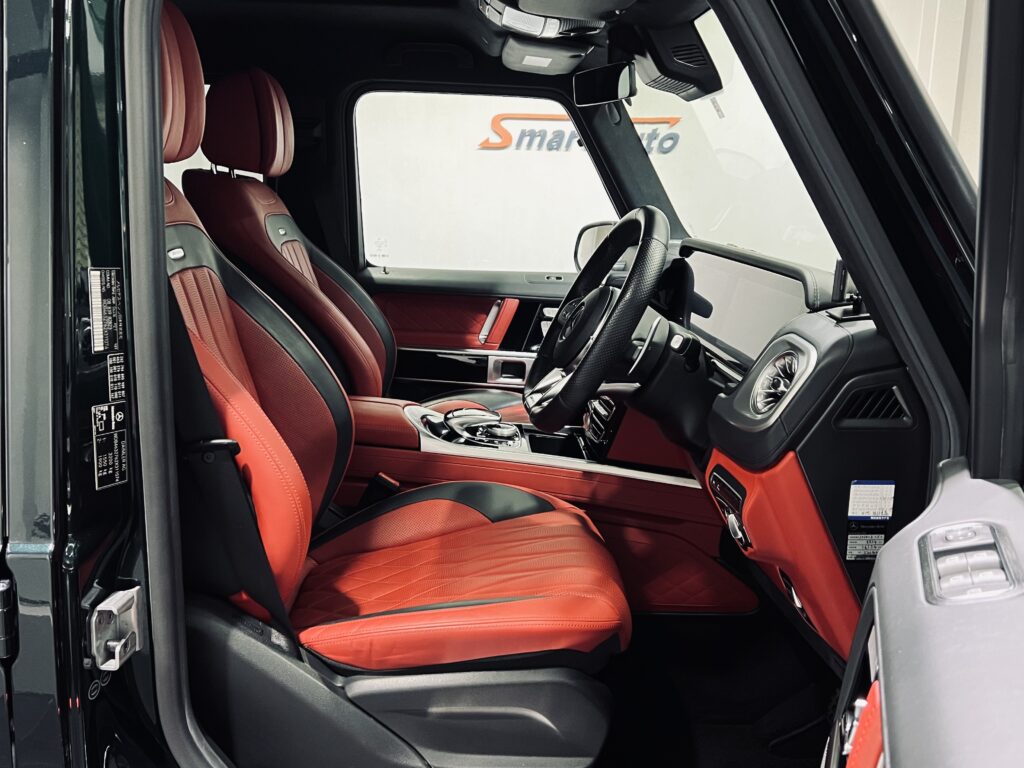 2019年式 メルセデス・ベンツ AMG G63 AMGレザーエクスクルーシブPKG. を高価お買取させて頂き、販売車に追加しました