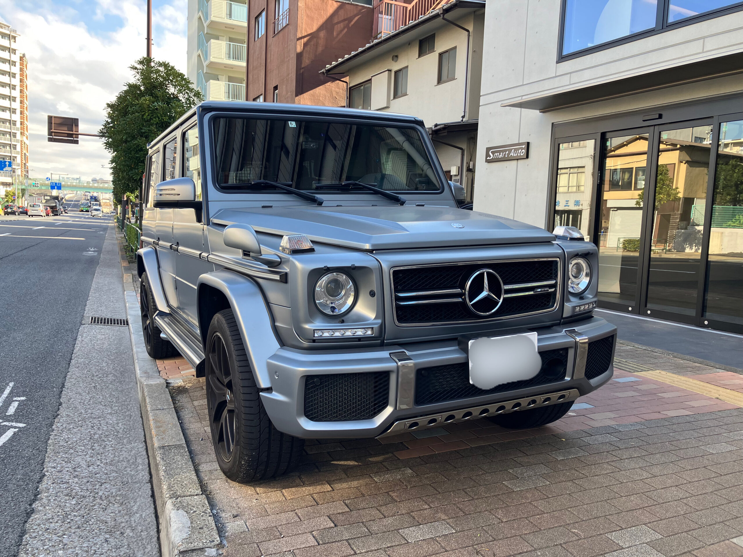 メルセデスAMG・G63