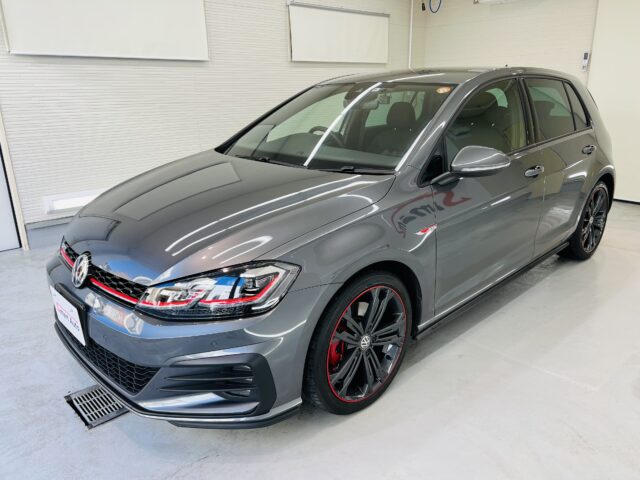 フォルクスワーゲン ゴルフGTI ダイナミック