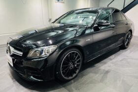 メルセデス・AMG C43