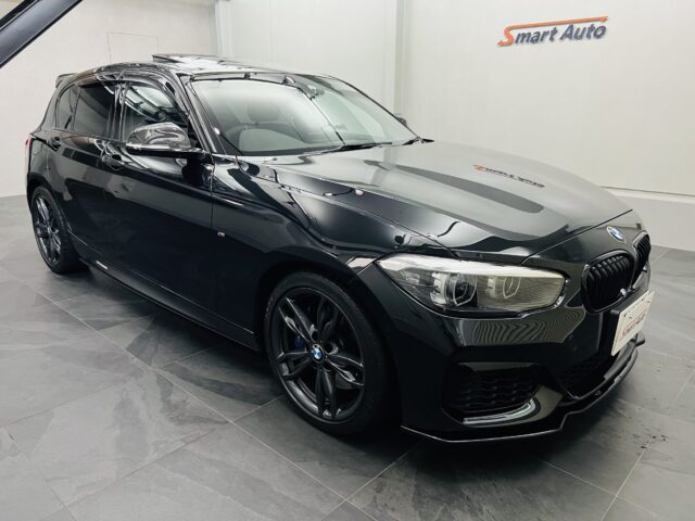 東京都・50代のお客様からのクチコミ・評判 ＜ 2019年式 BMW M140i お買取 ＞
