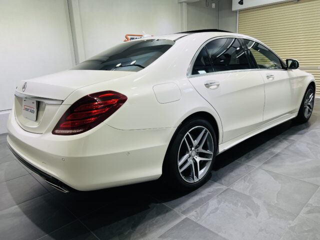 S550　外観