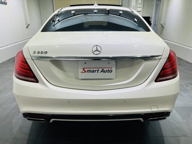 S550　外観