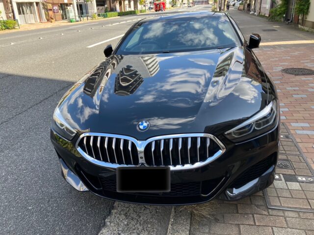 BMW 840i Mスポーツ