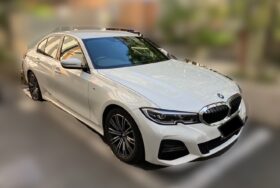 2020年式 BMW 320i をお買取させて頂いたお客様からのアンケートです。