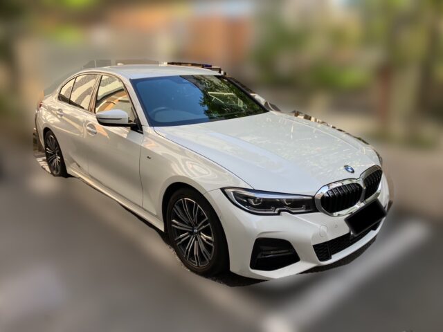 2020年式 BMW 320i をお買取させて頂いたお客様からのアンケートです。