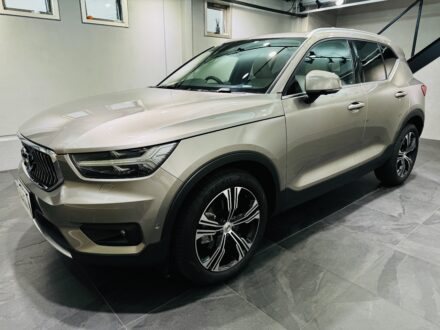 ＜ 2020年式 ボルボ VOLVO XC40 T5 ＞ 2024/6/3 お買取・神奈川県・60代のお客様からのクチコミ・評判