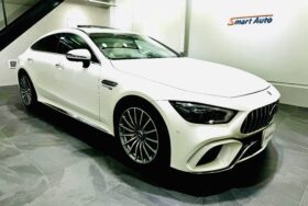 2024/7/10 お買取＜ 2019年式 メルセデス・ベンツ AMG GT63S ＞ 東京都・30代のお客様からのクチコミ・ご感想