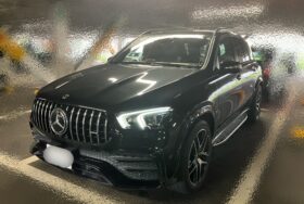 千葉県浦安市・50代のお客様からのクチコミ・評判 ＜ 2020年式 メルセデス・ベンツ AMG GLE53 ＞ 2024/7/22 お買取