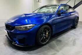 ＜ 2019年式 BMW M4 CS ＞ 2024/7/16 お買取・東京都・30代のお客様からのクチコミ・評判