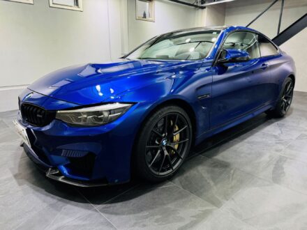 ＜ 2019年式 BMW M4 CS ＞ 2024/7/16 お買取・東京都・30代のお客様からのクチコミ・評判