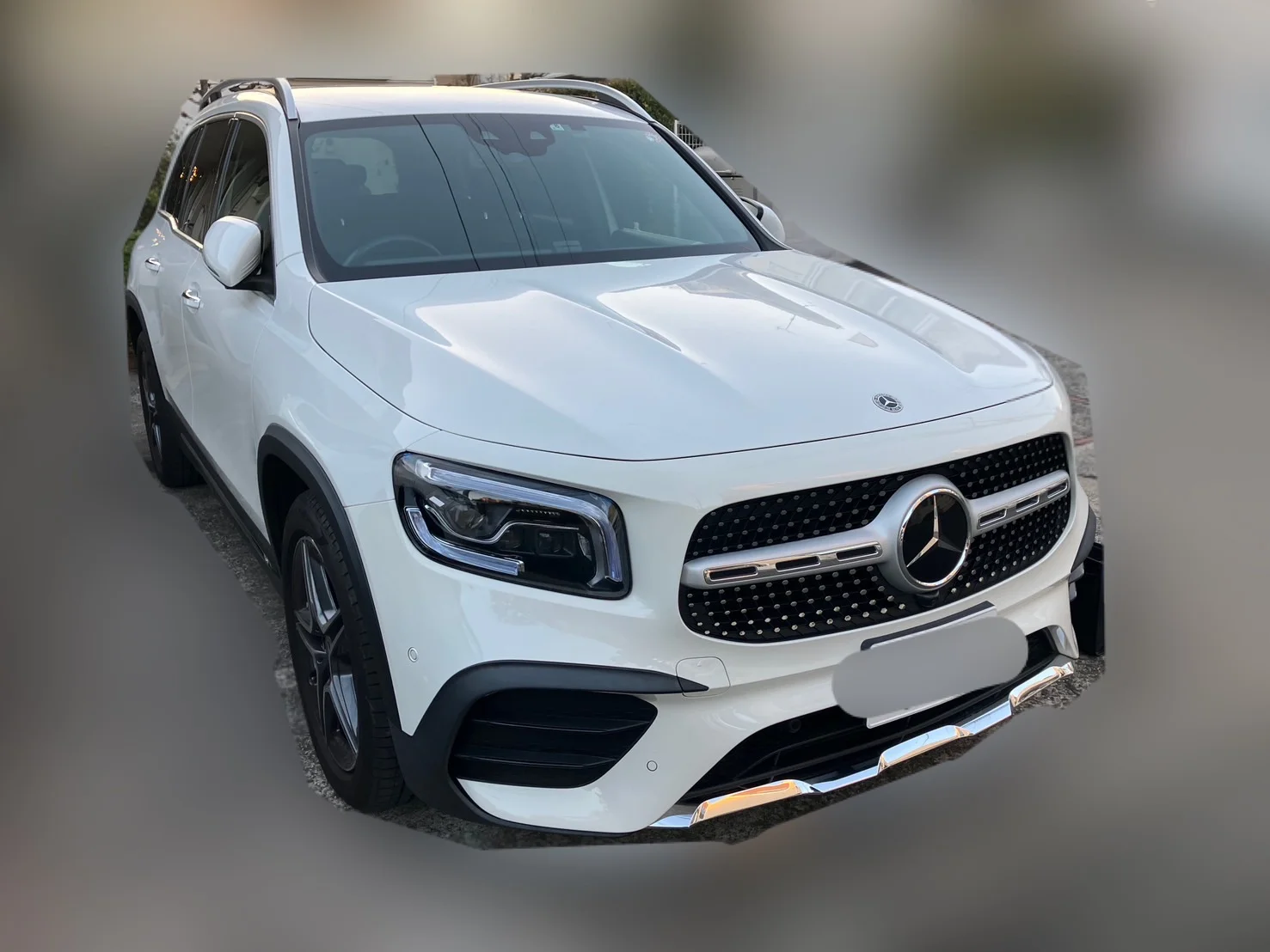 【驚きの走破性】アウトドアから家族でのドライブまで楽しめる!都会と自然を繋ぐ1台メルセデスベンツGLB200d4MATICAMGライン