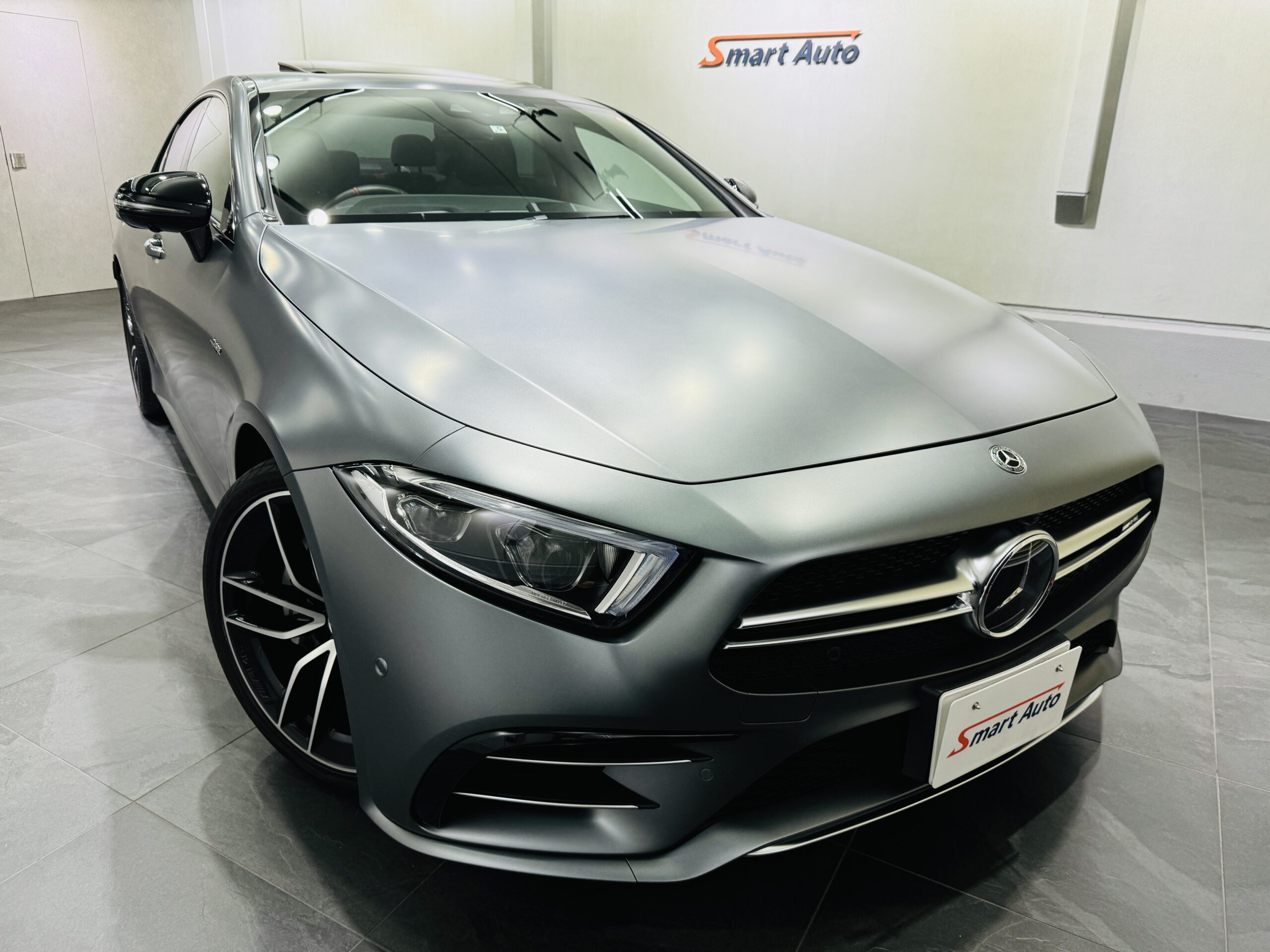 メルセデス・AMG　CLS53 4マチック　外装