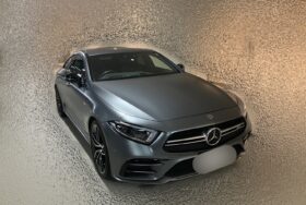 メルセデス・AMG　CLS53 4マチック　外装