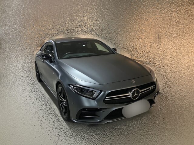 メルセデス・AMG　CLS53 4マチック　外装