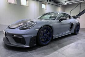 2024/10/9 お買取＜ 2024年式 ポルシェ 718 ケイマン GT4RS ＞ 東京都・50代のお客様からのクチコミ・ご感想