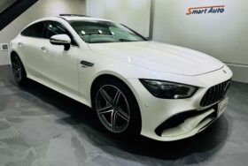 東京都港区・40代のお客様からのクチコミ・評判 ＜ 2019年式 メルセデス・ベンツ AMG GT53 ＞ 2024/8/29 お買取