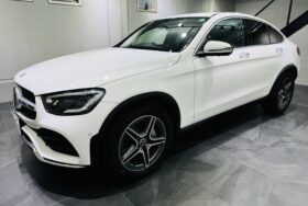 2024/9/12 お買取＜ 2020年式 メルセデス・ベンツ GLC クーペ ＞ 東京都・40代のお客様からのクチコミ・ご感想