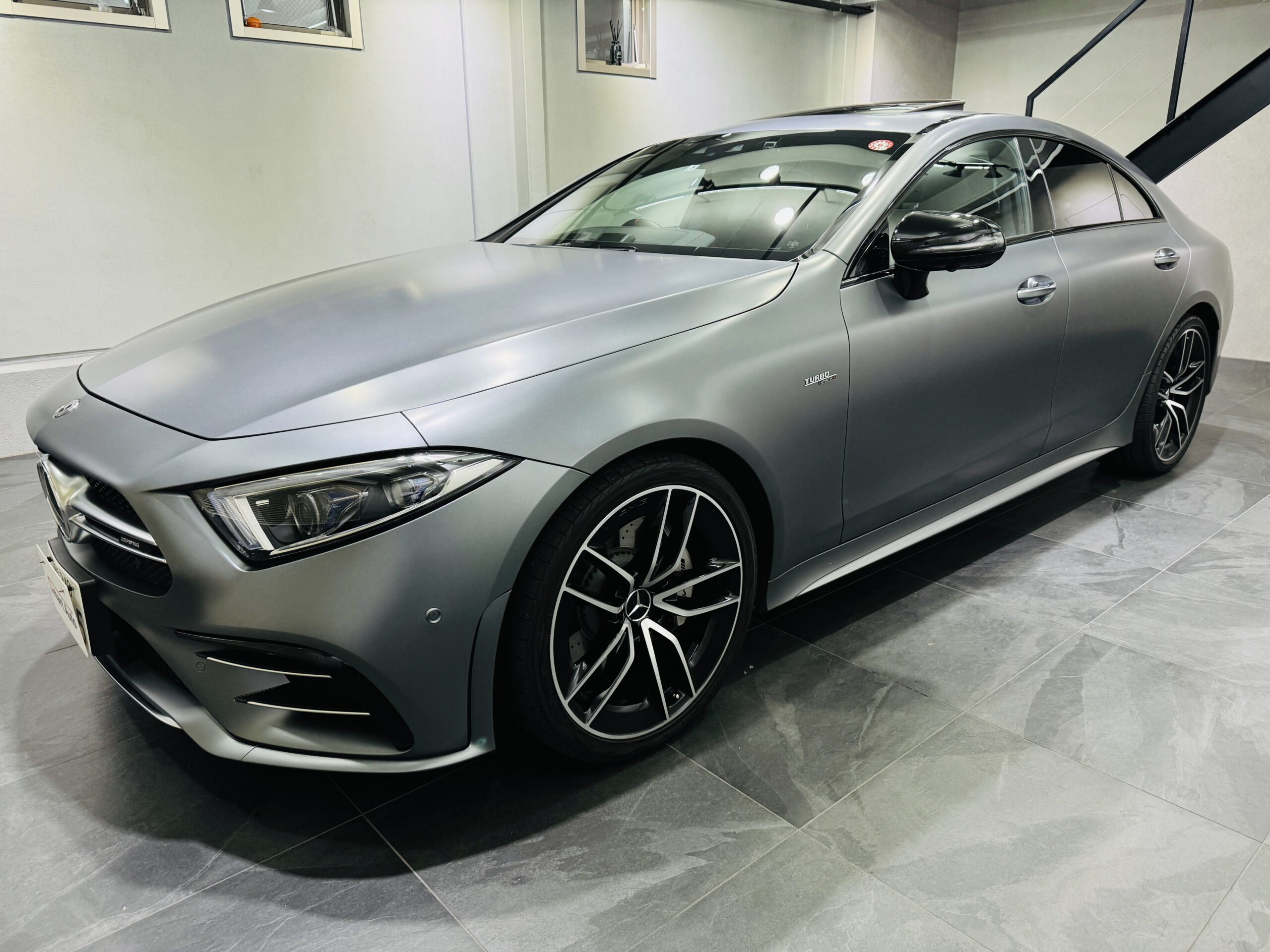 メルセデス・AMG　CLS53 4マチック　外装