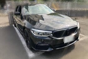 ＜ 2018年式 BMW 530i ＞ 2024/7/26 お買取・東京都・40代のお客様からのクチコミ・評判