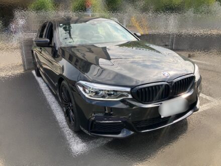 ＜ 2018年式 BMW 530i ＞ 2024/7/26 お買取・東京都・40代のお客様からのクチコミ・評判