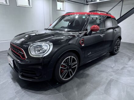 ＜ 2019年式 MINI JCW ＞ 2024/10/30 お買取・東京都・60代のお客様からのクチコミ・評判