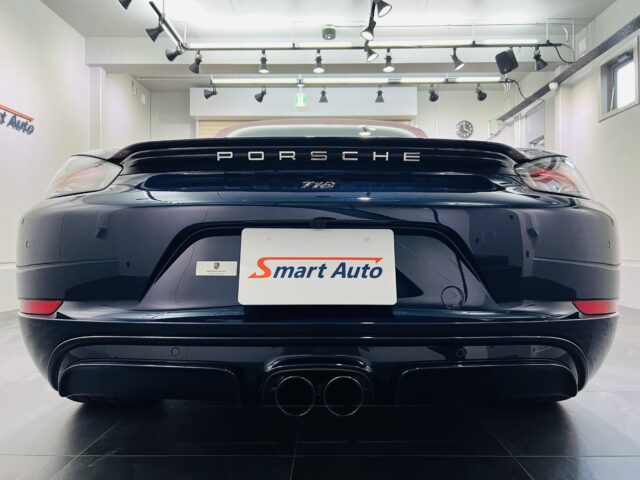 718 スポーツテールパイプ