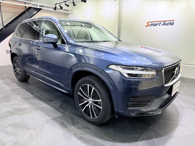 千葉県・40代のお客様からのクチコミ・評判 ＜ 2021年式 ボルボ XC90 ＞ 2024/12/9 お買取