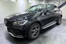 2024/11/13 お買取＜ 2022年式 メルセデス・ベンツ GLC220d クーペ ＞ 神奈川県・50代のお客様からのクチコミ・ご感想