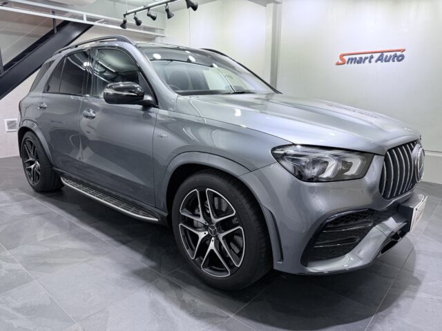 お買取＜ 2020年式 メルセデス AMG GLE53 ＞ 東京都・50代のお客様からのクチコミ・ご感想