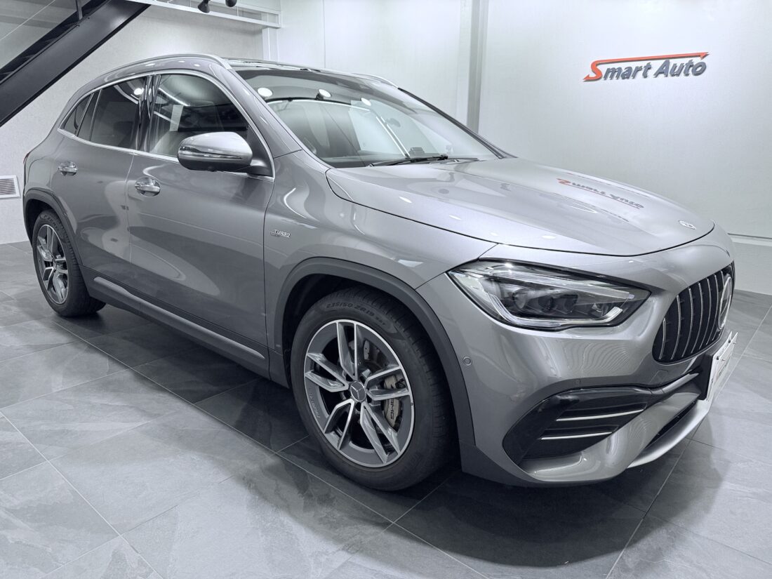 AMG GLA35 4マチック