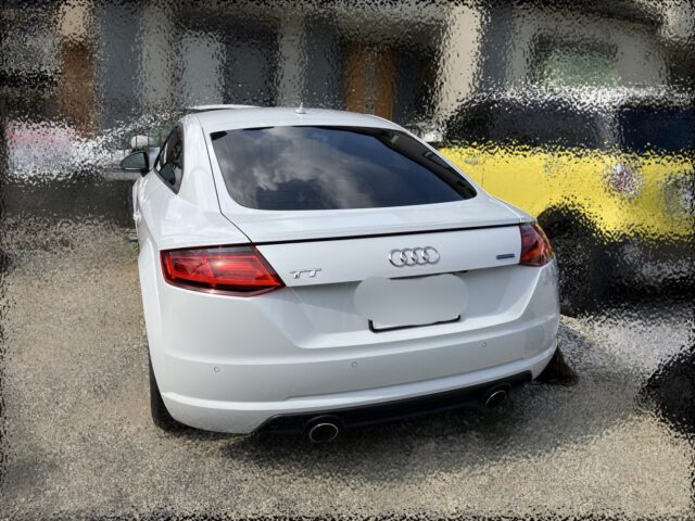 TT 外観